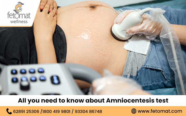 Amniocentesis testing center in kolkata