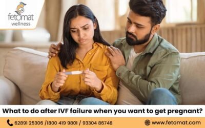 What to do after IVF failure when you want to get pregnant?