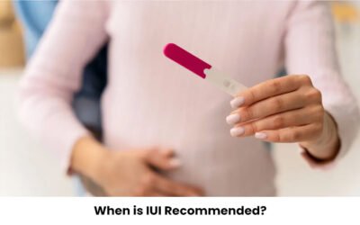  When is IUI Recommended?